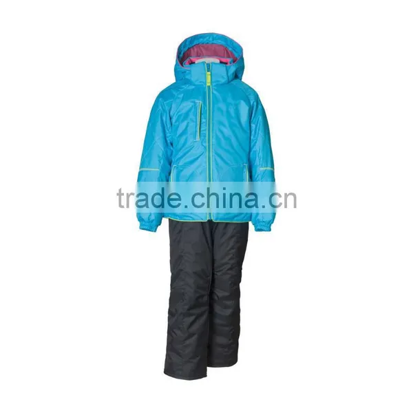 Outdoor Skiing Sportswear Children Clothing 2017 photo-2