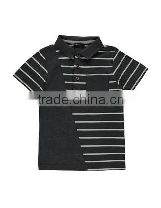 Boys Fashion Polo Shirt photo-6