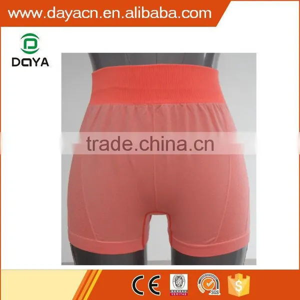 High Quality Gym Shorts Seamless Comfortable Yoga Shorts photo-4