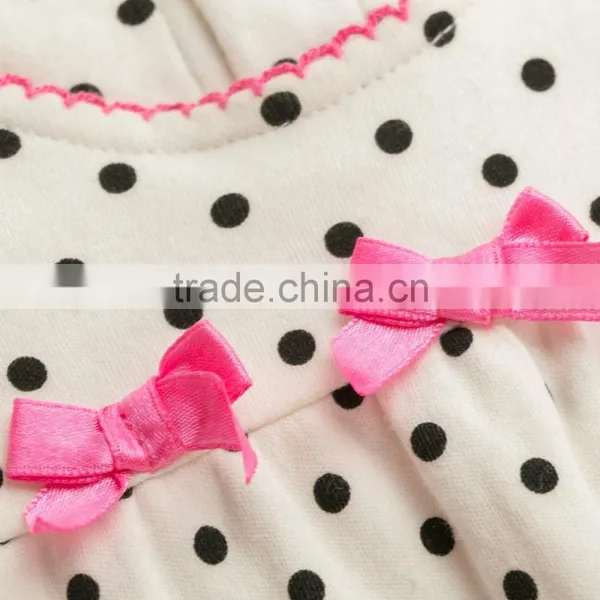 Baby Girl Ruffle Dress Children Kids Birthday Dresses photo-4