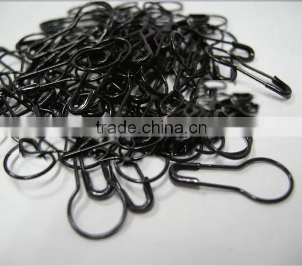 Quality Assured 22mm Bulb Shaped Safety Pin for Garment Accessaries photo-2