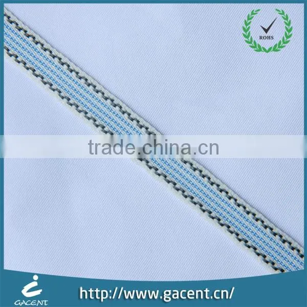 Colorful Customized Durable Striped Knitted Tape With Jacquard Pattern photo-3