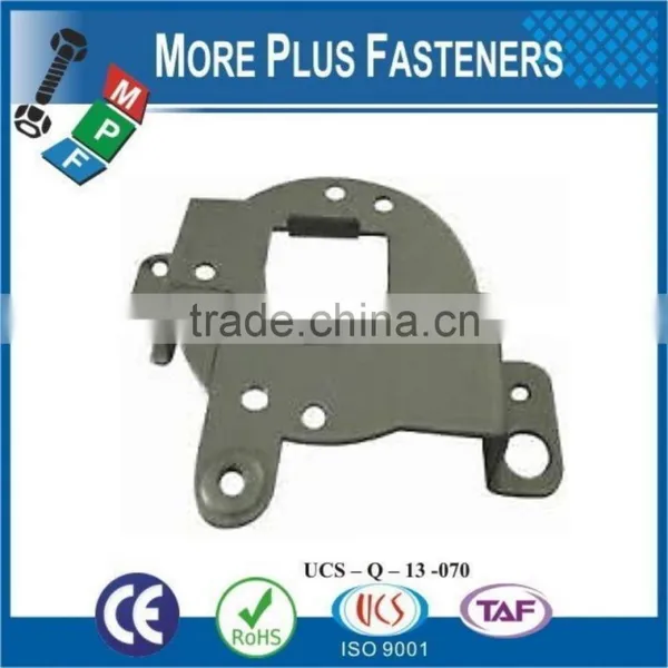 Made in Taiwan Custom Made Stamping Parts photo-3
