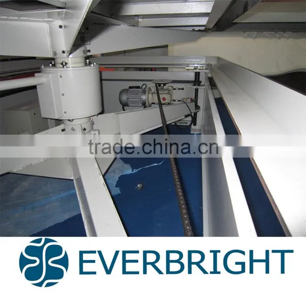 Home Textile 300U Chain Stitch Mattress Tape Edge Sewing Machine photo-6