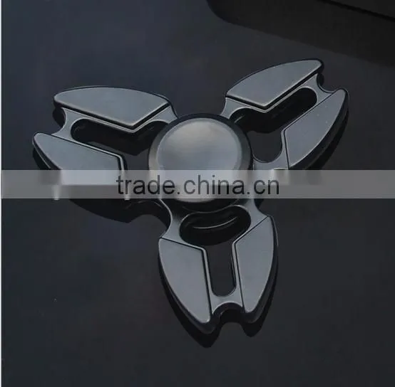 Hand Spinner Fidget Toy Aluminium Alloy EDC Hand Spinner For Autism and ADHD Anxiety Stress Relief Focus Toys Kids Stress Wheel photo-3