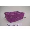 Pure Handicrafts Plastic Basket