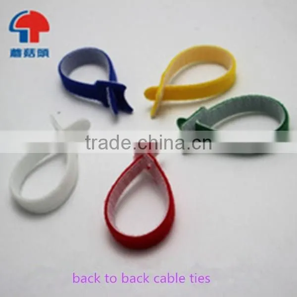 Belt Buckle Hook and Loop Strap for Wire Tightening photo-2