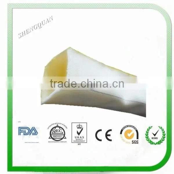 Polyester Woven Type Airslide Pneumatic Hose/airslide Hose for Bulk Cement Truck/canvas Airslide Hose photo-2