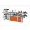 Computer Control High Speed Vest Rolling Bag Making Machine(Double Lines)