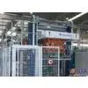 Pallet Conveyor Automatic Palletizing Machine , SIEMENS Sensor Machine