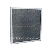 HVAC Nylon Mesh Filter With Metal Frame photo-3