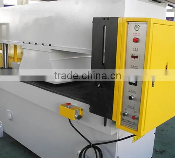 Shoe Cutting Machine, Hydraulic Movable Head Insole Cutting Machine photo-4