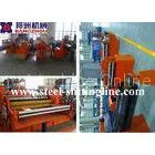 Simple Hydraulic Steel Slitting Line Machine For Carbon And Galvanized