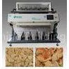High Efficiency Garlic Slices Sorting Machine / Vegetable Fruit Grading Machine