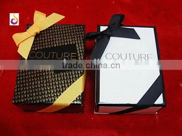 Modern Hot Sale Decoration Min Ribbon Bow With Pearl photo-3
