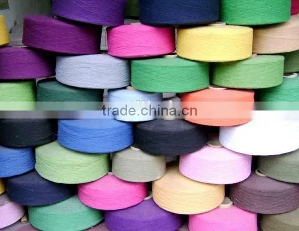 100% Cotton Yarn Ring Spun Mop Yarn photo-6