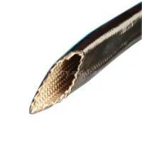 Sleeving With Acrylic Resin
