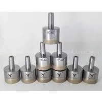 Seperated Glass Drill Bit Diamond Glass Drill Bits photo-2