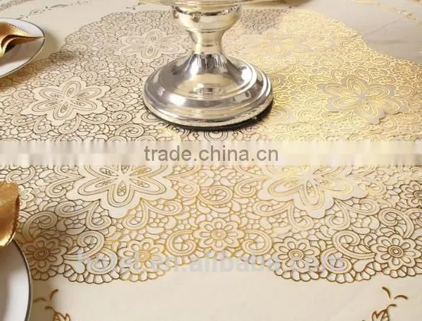 Made In China Factory Sale Cheap Round Table Cloth photo-4