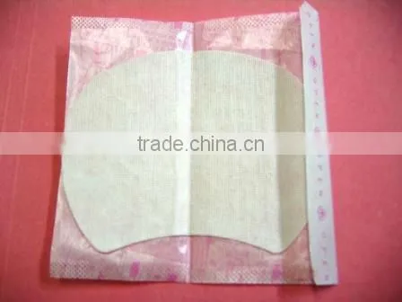 Japan Armpit Pad (Underarm Pad) White Color 20p Wholesale photo-4