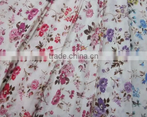 Screen Printed Spun Rayon photo-2