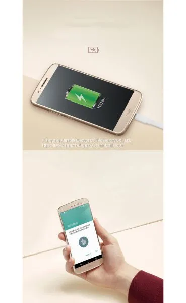 Motorola Moto M 4GB 32GB Smartphone MTK Helio P15 Octa Core FDD LTE 4G 5.5