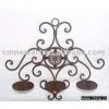 Metal Candle Holder