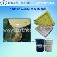 Platinum Cure Molding Silicone Rubber RTV