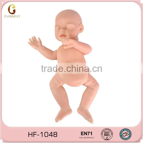 Dolls Kits Vinyl Dolls Custom Made Vinyl Dolls/silicone Reborn Baby Doll Kit for Sale/silicon Doll Realistic photo-4