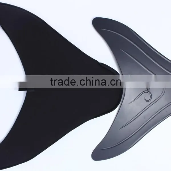 Black Swimwear Mermaid Tail With Swim Fin for Boys photo-6