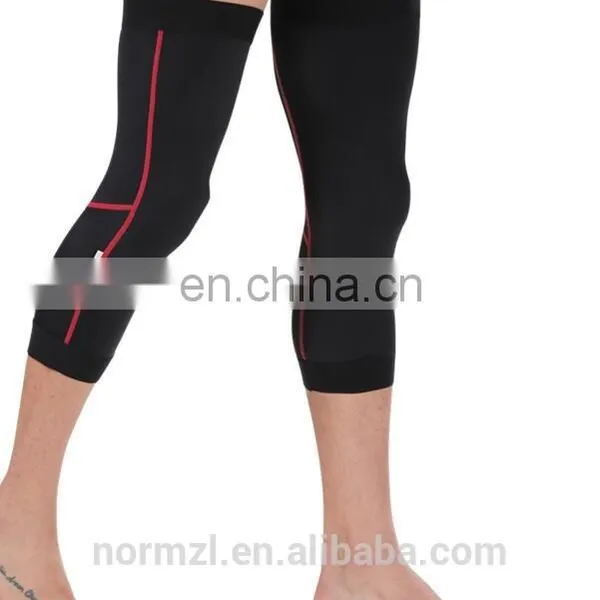Wholesale High Quality Compression Leg Sleeve, Sport Leg Calf Sleeve, Cycling Leg Sleeve photo-3
