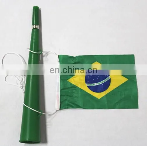 Italy Football Cheering Fan Horn With Country Flag photo-2