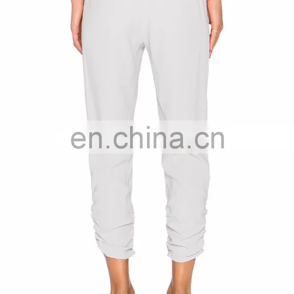New Fashion Cropped Trousers Jogger Pants photo-4