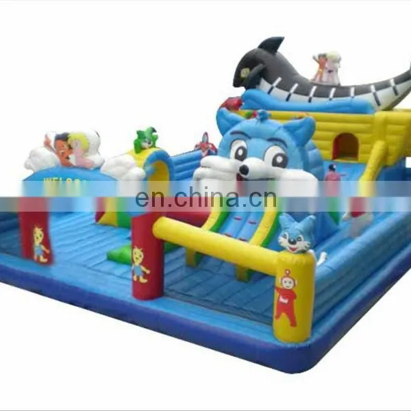 Inflatable Obstacle Combo photo-3