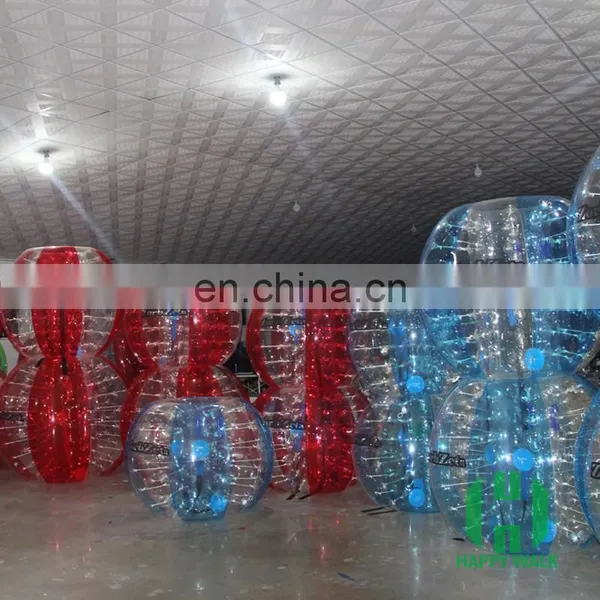HI Top Quality Colorful 1.5m Buddy Bumper Ball Bubble Football Equipment for Adult photo-5