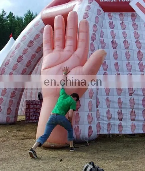 Show Display Inflatable Booth for Outdoors Exhibition photo-2