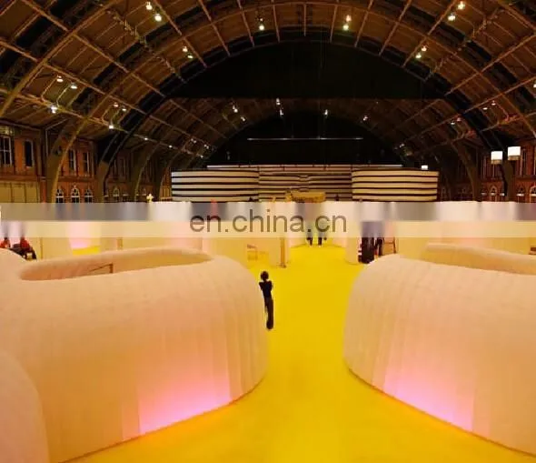 Light Inflatable Booth Bar/ Booth/trade Counter photo-5