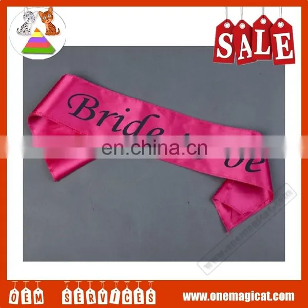 Beautiful Bride To Be Sash For Hen Party photo-6