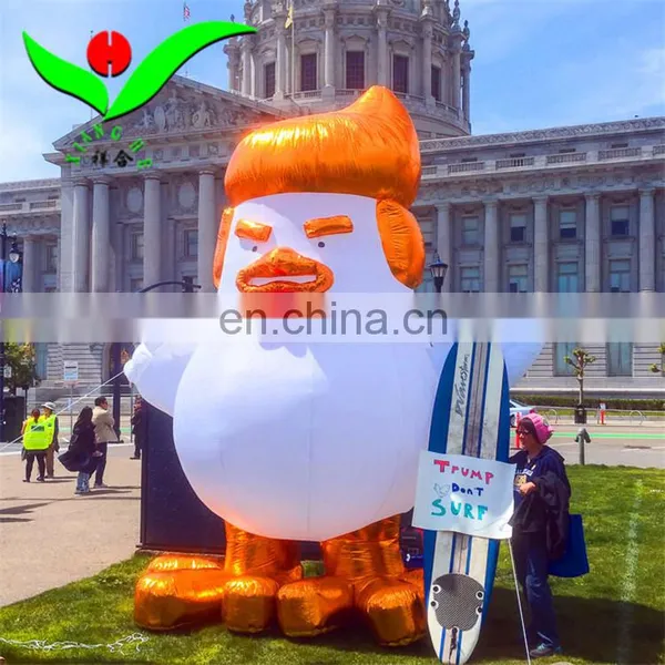 Giant Chinese Inflatable Rooster Outdoor Advertising Items photo-3