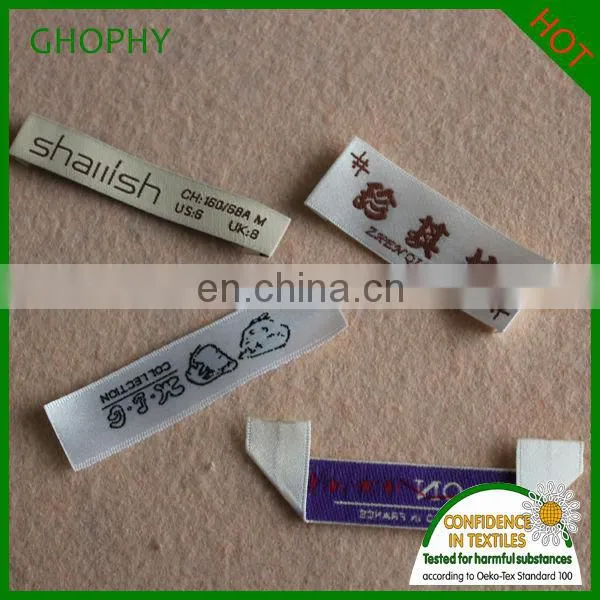Sew in Clothing Tags photo-2