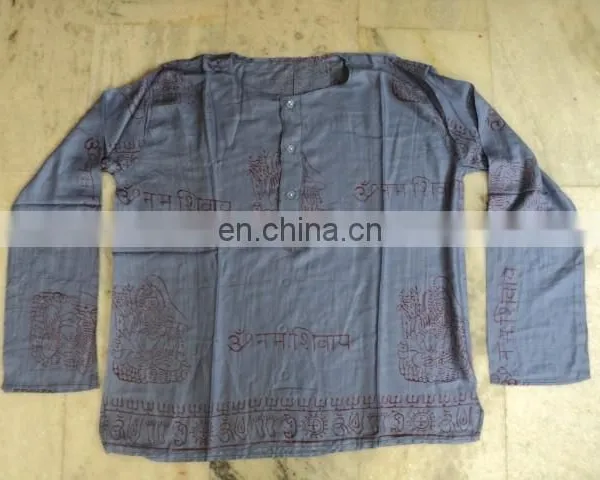 LADIES OM PRINTED TOPS PACK OF 100 PCS photo-3