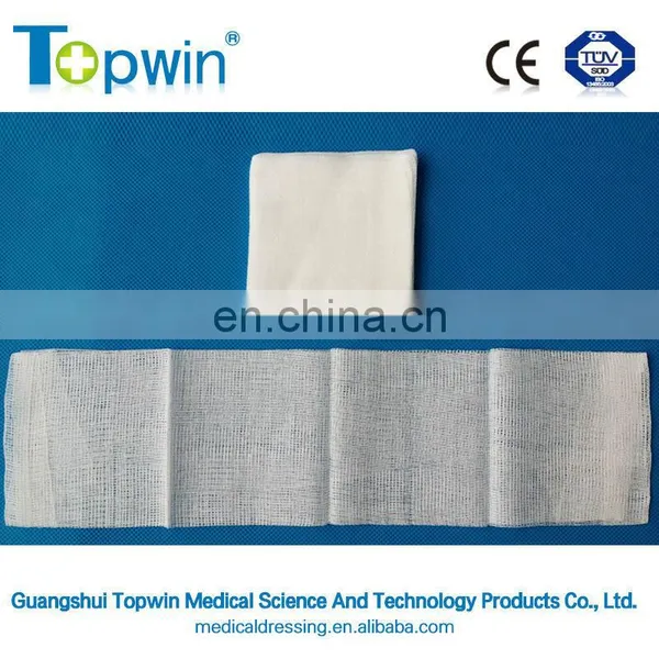 Absorbent Gauze Sponge(Gauze Swab) photo-5