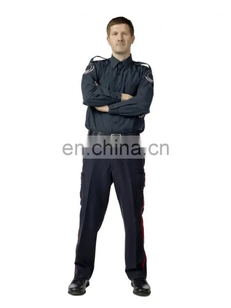 Wholesale Custom Design Security Guard Uniforms photo-2
