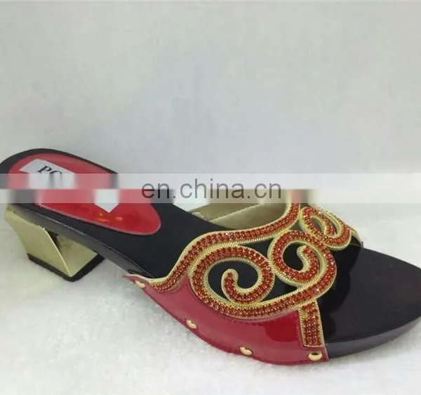 High Quality Shoes and Sandals(MD090) Wholesale Women Slippers photo-3