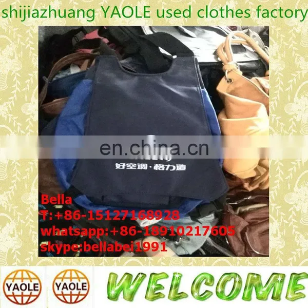 Factory Used Clothes Used Shoes Used Toys and Used Bags for Sale