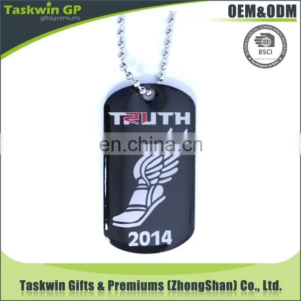 Hot Sale Design Custom Metal Dog Tag, Cheap Dog Tag With Neck Chain photo-4