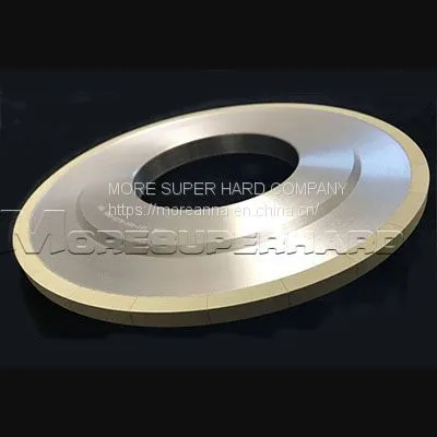 Cylindrical Diamond Grinding Wheel photo-4