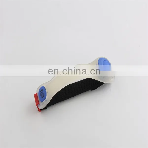 2017 New Promotion Led Flashing Armband Outdoor Night Safety Item Sport Silicon Led Armband photo-5