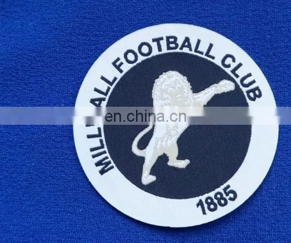 China Cheap CE Certification Embroidery Logo Patches