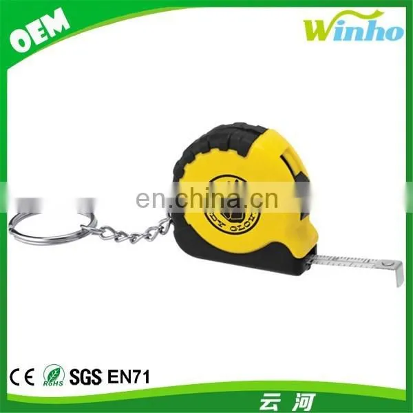 Mini Grip Tape Measure Key Chain photo-5